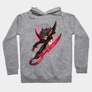 kill la kill Hoodie